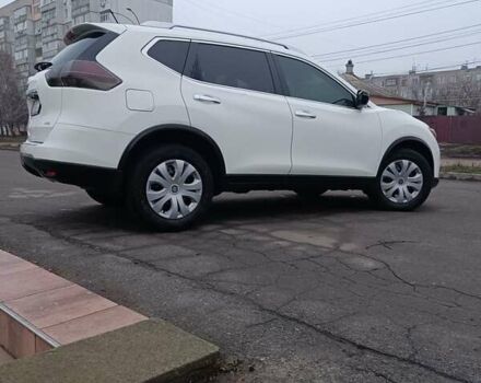 Білий Ніссан Rogue, об'ємом двигуна 2.49 л та пробігом 76 тис. км за 14200 $, фото 8 на Automoto.ua