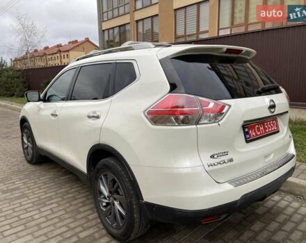 Білий Ніссан Rogue, об'ємом двигуна 2.5 л та пробігом 155 тис. км за 14000 $, фото 17 на Automoto.ua