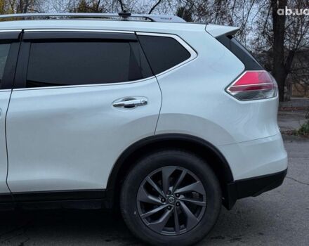 Білий Ніссан Rogue, об'ємом двигуна 2.5 л та пробігом 141 тис. км за 13990 $, фото 15 на Automoto.ua