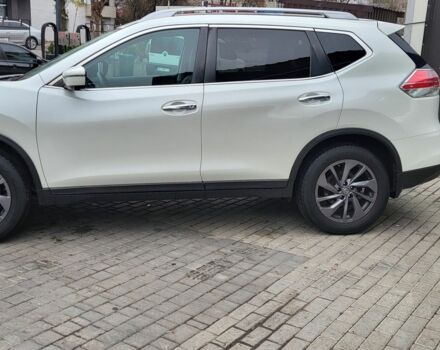 Білий Ніссан Rogue, об'ємом двигуна 2.5 л та пробігом 144 тис. км за 15500 $, фото 2 на Automoto.ua