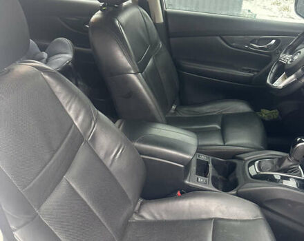 Белый Ниссан Rogue, объемом двигателя 2.49 л и пробегом 87 тыс. км за 16000 $, фото 8 на Automoto.ua