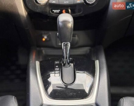 Белый Ниссан Rogue, объемом двигателя 2.5 л и пробегом 112 тыс. км за 15000 $, фото 49 на Automoto.ua