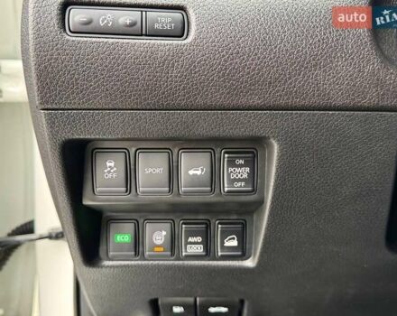 Белый Ниссан Rogue, объемом двигателя 2.5 л и пробегом 151 тыс. км за 15300 $, фото 31 на Automoto.ua