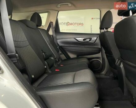 Белый Ниссан Rogue, объемом двигателя 2.49 л и пробегом 264 тыс. км за 13190 $, фото 41 на Automoto.ua