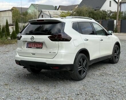 Белый Ниссан Rogue, объемом двигателя 2.5 л и пробегом 180 тыс. км за 13500 $, фото 8 на Automoto.ua