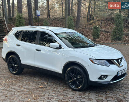 Білий Ніссан Rogue, об'ємом двигуна 2.5 л та пробігом 220 тис. км за 12000 $, фото 24 на Automoto.ua