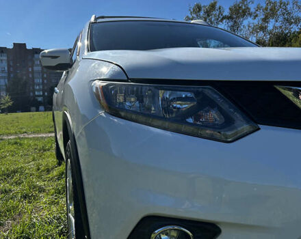 Білий Ніссан Rogue, об'ємом двигуна 2.49 л та пробігом 123 тис. км за 13200 $, фото 9 на Automoto.ua