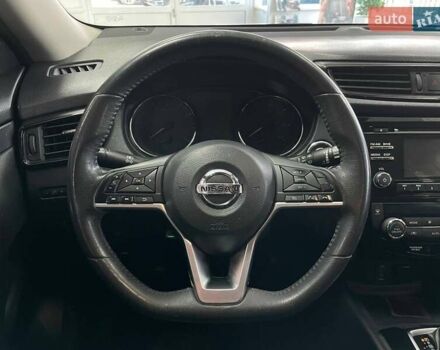 Белый Ниссан Rogue, объемом двигателя 2.49 л и пробегом 264 тыс. км за 13190 $, фото 25 на Automoto.ua