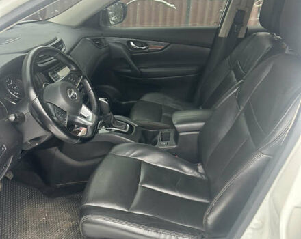 Белый Ниссан Rogue, объемом двигателя 2.49 л и пробегом 87 тыс. км за 16000 $, фото 11 на Automoto.ua