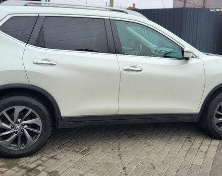 Білий Ніссан Rogue, об'ємом двигуна 2.5 л та пробігом 144 тис. км за 15500 $, фото 6 на Automoto.ua