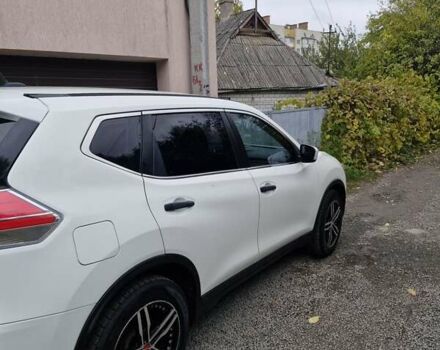 Білий Ніссан Rogue, об'ємом двигуна 2.49 л та пробігом 162 тис. км за 12850 $, фото 3 на Automoto.ua