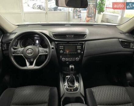 Белый Ниссан Rogue, объемом двигателя 2.49 л и пробегом 264 тыс. км за 13190 $, фото 29 на Automoto.ua