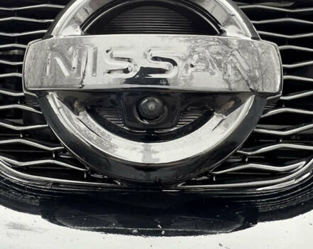 Белый Ниссан Rogue, объемом двигателя 2.49 л и пробегом 86 тыс. км за 11700 $, фото 5 на Automoto.ua