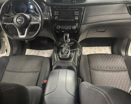 Белый Ниссан Rogue, объемом двигателя 2.5 л и пробегом 248 тыс. км за 14100 $, фото 38 на Automoto.ua