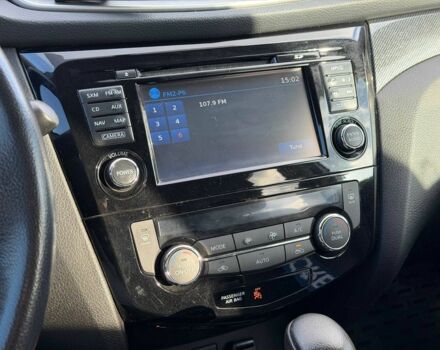 Белый Ниссан Rogue, объемом двигателя 2.5 л и пробегом 112 тыс. км за 15000 $, фото 20 на Automoto.ua