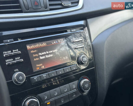 Білий Ніссан Rogue, об'ємом двигуна 2.5 л та пробігом 220 тис. км за 12000 $, фото 42 на Automoto.ua