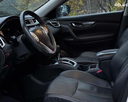 Білий Ніссан Rogue, об'ємом двигуна 2.5 л та пробігом 141 тис. км за 13990 $, фото 28 на Automoto.ua