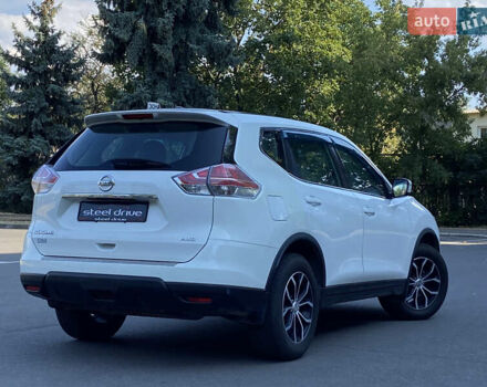 Білий Ніссан Rogue, об'ємом двигуна 2.49 л та пробігом 140 тис. км за 12999 $, фото 5 на Automoto.ua