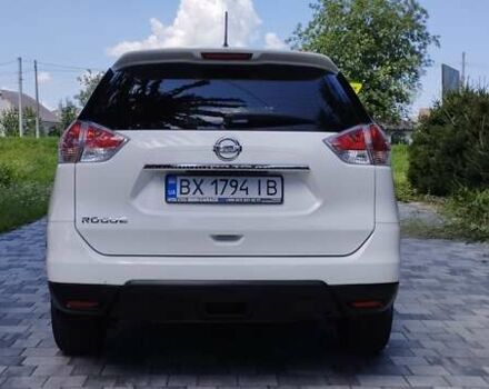 Белый Ниссан Rogue, объемом двигателя 2.49 л и пробегом 161 тыс. км за 12800 $, фото 14 на Automoto.ua