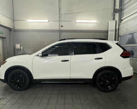 Белый Ниссан Rogue, объемом двигателя 2.5 л и пробегом 248 тыс. км за 14100 $, фото 46 на Automoto.ua