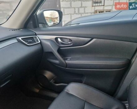 Белый Ниссан Rogue, объемом двигателя 2.5 л и пробегом 63 тыс. км за 13500 $, фото 17 на Automoto.ua