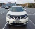Белый Ниссан Rogue, объемом двигателя 2.5 л и пробегом 130 тыс. км за 14200 $, фото 1 на Automoto.ua