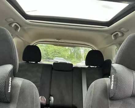 Белый Ниссан Rogue, объемом двигателя 2.49 л и пробегом 129 тыс. км за 13700 $, фото 29 на Automoto.ua