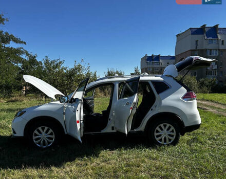 Білий Ніссан Rogue, об'ємом двигуна 2.49 л та пробігом 123 тис. км за 13200 $, фото 30 на Automoto.ua