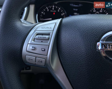 Білий Ніссан Rogue, об'ємом двигуна 2.49 л та пробігом 140 тис. км за 12999 $, фото 12 на Automoto.ua