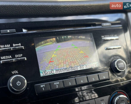 Білий Ніссан Rogue, об'ємом двигуна 2.5 л та пробігом 220 тис. км за 12000 $, фото 44 на Automoto.ua