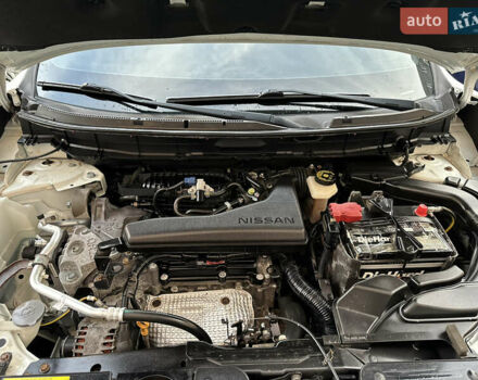 Белый Ниссан Rogue, объемом двигателя 2.49 л и пробегом 172 тыс. км за 14499 $, фото 53 на Automoto.ua