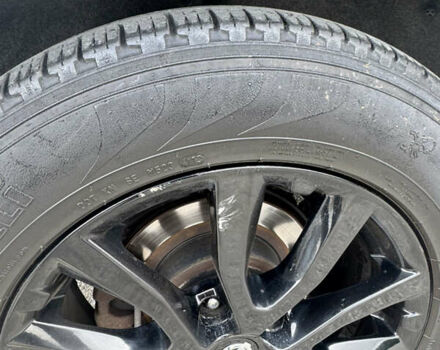 Белый Ниссан Rogue, объемом двигателя 2.5 л и пробегом 248 тыс. км за 14100 $, фото 41 на Automoto.ua