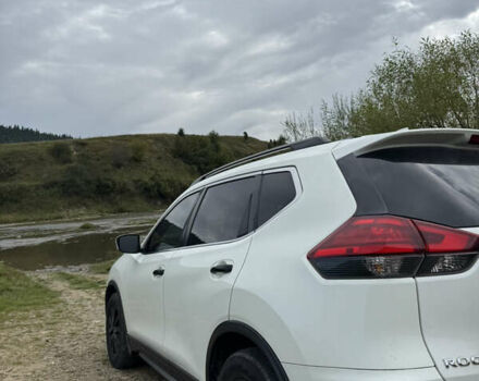 Белый Ниссан Rogue, объемом двигателя 2.5 л и пробегом 248 тыс. км за 14100 $, фото 28 на Automoto.ua