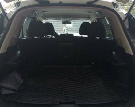 Белый Ниссан Rogue, объемом двигателя 2.5 л и пробегом 115 тыс. км за 15255 $, фото 9 на Automoto.ua