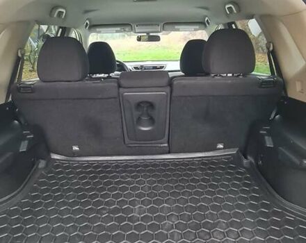 Белый Ниссан Rogue, объемом двигателя 2.49 л и пробегом 214 тыс. км за 13500 $, фото 25 на Automoto.ua