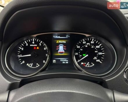 Белый Ниссан Rogue, объемом двигателя 2.5 л и пробегом 130 тыс. км за 11999 $, фото 16 на Automoto.ua