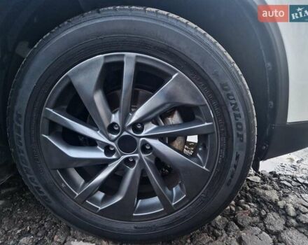 Белый Ниссан Rogue, объемом двигателя 2.5 л и пробегом 63 тыс. км за 13500 $, фото 4 на Automoto.ua