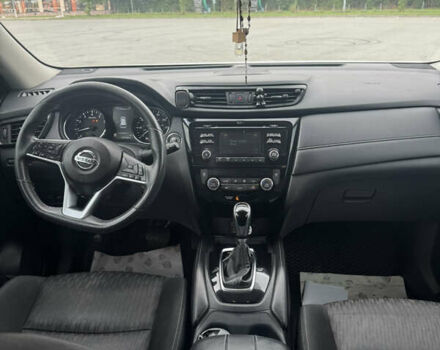Белый Ниссан Rogue, объемом двигателя 2.5 л и пробегом 248 тыс. км за 14100 $, фото 26 на Automoto.ua