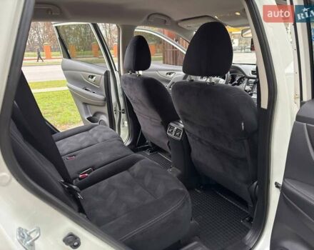 Белый Ниссан Rogue, объемом двигателя 2.5 л и пробегом 130 тыс. км за 11999 $, фото 24 на Automoto.ua