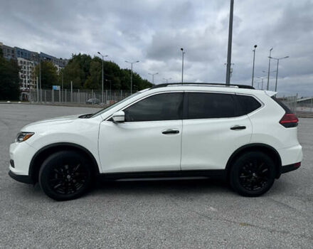 Белый Ниссан Rogue, объемом двигателя 2.5 л и пробегом 248 тыс. км за 14100 $, фото 19 на Automoto.ua