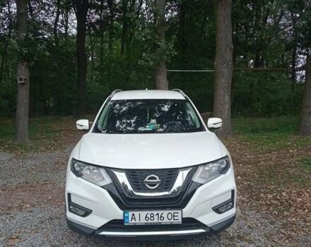 Белый Ниссан Rogue, объемом двигателя 2.5 л и пробегом 115 тыс. км за 15255 $, фото 19 на Automoto.ua