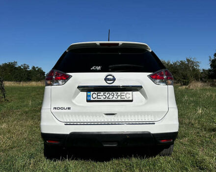 Білий Ніссан Rogue, об'ємом двигуна 2.49 л та пробігом 123 тис. км за 13200 $, фото 5 на Automoto.ua