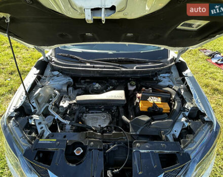 Білий Ніссан Rogue, об'ємом двигуна 2.49 л та пробігом 123 тис. км за 13200 $, фото 26 на Automoto.ua