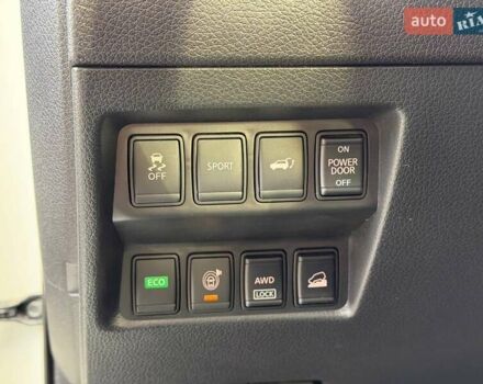 Белый Ниссан Rogue, объемом двигателя 2.5 л и пробегом 112 тыс. км за 15000 $, фото 41 на Automoto.ua