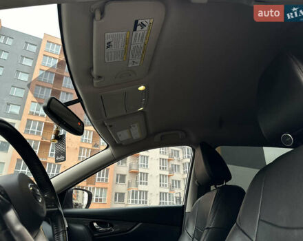 Белый Ниссан Rogue, объемом двигателя 2.49 л и пробегом 172 тыс. км за 14499 $, фото 56 на Automoto.ua