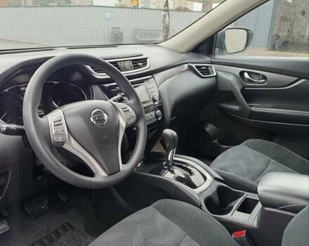 Белый Ниссан Rogue, объемом двигателя 2.49 л и пробегом 125 тыс. км за 15500 $, фото 8 на Automoto.ua