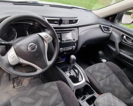 Белый Ниссан Rogue, объемом двигателя 2.5 л и пробегом 130 тыс. км за 12999 $, фото 14 на Automoto.ua