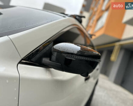 Белый Ниссан Rogue, объемом двигателя 2.49 л и пробегом 172 тыс. км за 14499 $, фото 18 на Automoto.ua