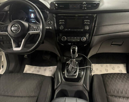 Белый Ниссан Rogue, объемом двигателя 2.5 л и пробегом 248 тыс. км за 14100 $, фото 37 на Automoto.ua
