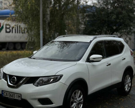 Ниссан Rogue 2016 в Черкассах на Automoto.ua Белый Ниссан Rogue, объемом двигателя 2.49 л и пробегом 145 тыс. км за 12300 $, фото 9 на Automoto.ua